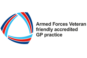 We are a Military Veteran Friendly Practice | Davenal House Surgery